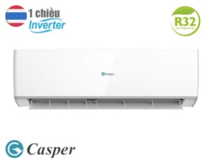 Điều hòa Casper 1 chiều Inverter - Công Ty CP Thương Mại Đại Thành Thịnh